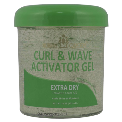 NQ Curl & Wave Activator Extra Dry Gel 16oz