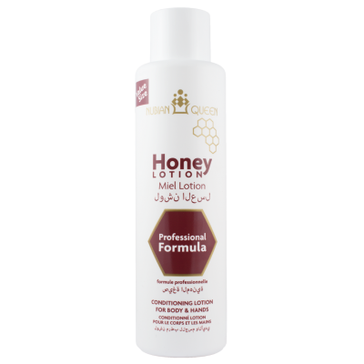 Nubian Queen Honey Lotion 750ml (
