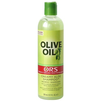 Olive oil Ors creamy aloe shampoo 370 ml