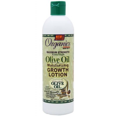 Africa's Best Olive Growth Lotion 12oz