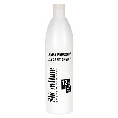 Showtime peroxide 500ml 12  procent