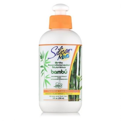 Silicon Mix NUTRIVE LEAVE IN BAMBU 8FL.OZ 236ML