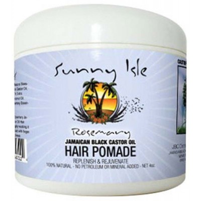 Sunny Isle rosemary hair pomade 118ml