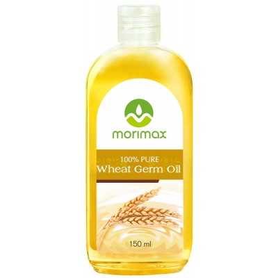 Morimax 100 pure wheat germ oil 150 ml