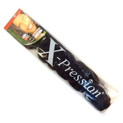 X-pression ultra braid 33