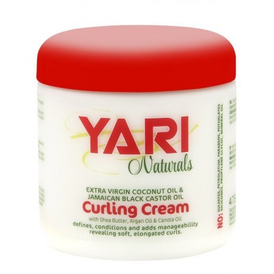 Yari Naturals Curling Cream 16oz