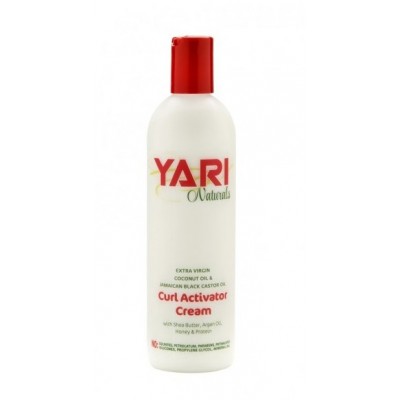 Yari naturals curl activator creme 375ml