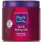 Dark & Lovely quick styling gel 473 ml