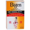 Bigen hair color oriental black #59