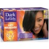 Dark & Lovely - No lye relaxer kit regular