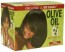 Olive oil no lye relaxer kit regular