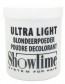 Showtime ultra light bleaching powder 100 gram