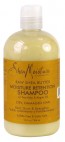 Shea moisture raw retention shampoo 348ml