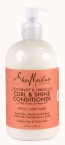 Shea moisture coconut curl & shine conditioner 348ml