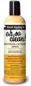 Aunt Jackie’s Oh so Clean! Moisturizing & Softening Shampoo 12oz