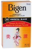 Bigen hair color oriental black #59