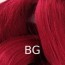 Jumbo braid Kanekalon 46 inch burgandy