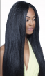 X-pression Dominican blow out straight braid 