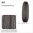 Jumbo braid Kanekalon 46 inch #44 Charcoal grey