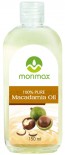 Morimax 100% pure macadamia oil 150ml