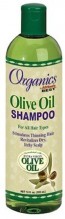 Organics olive shampoo 12oz 
