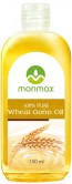 Morimax 100 pure wheat germ oil 150 ml