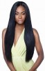 x-pression Dominican blow out straight 14 inch