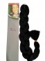 x-pression ultra hair braid 1b 