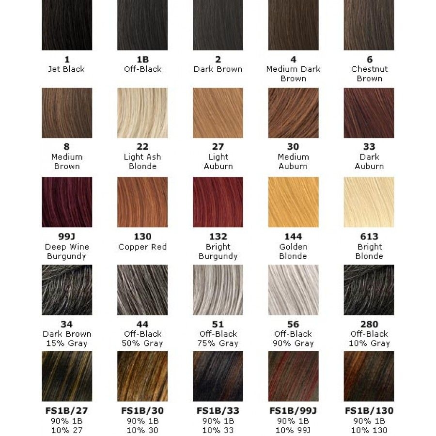 xpression kleuren