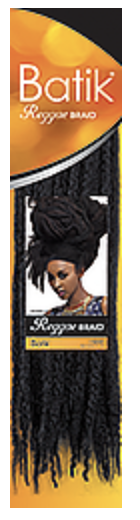 Batik Reggea Braid 18inch