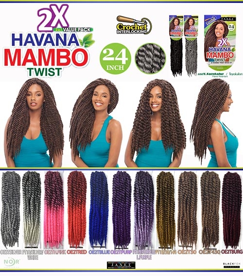 Havana mambo twist new arrivals